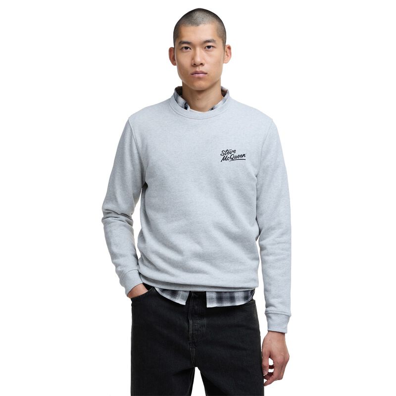 Barbour International Giles Steve McQueen™ Sweatshirt image number 0